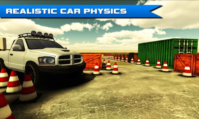 Car Driver 4 (Hard Parking) screenshot 3