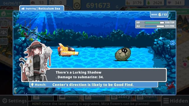 Helle’s Undersea City Project APK screenshot 5