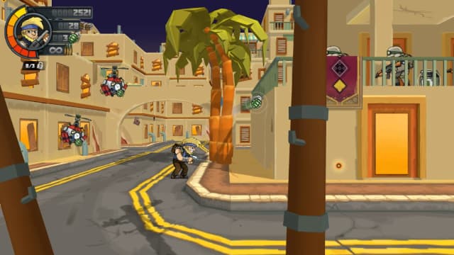 Metal Soldiers 4 APK screenshot 3