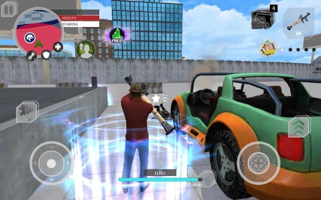 Miami Crime Vice Town (MOD, Unlimited Money) 1.5 screenshot 1