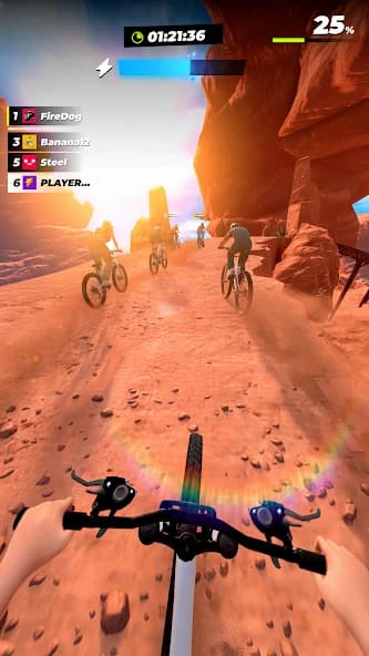 RUSH: Xtreme APK screenshot 5