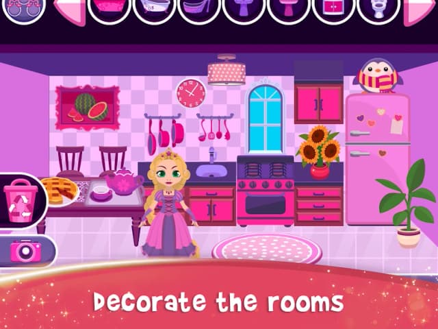 My Princess Castle screenshot 5