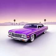 Lowriders Comeback: Boulevard APK icon