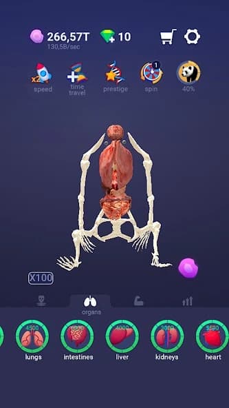 Idle Pet - Create cell by cell screenshot 5