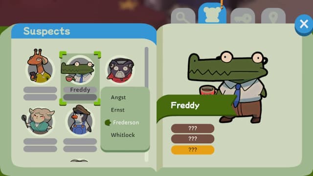 Duck Detective screenshot 1