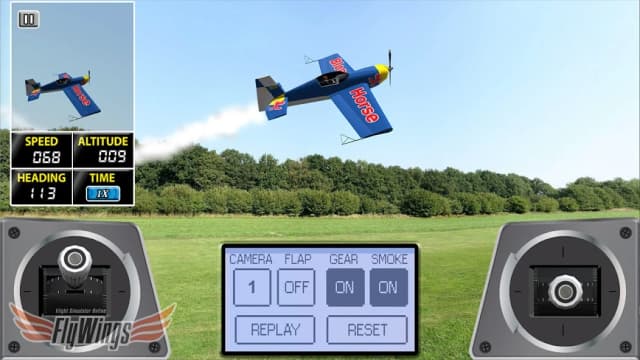 Real RC Flight Sim 2016 screenshot 1