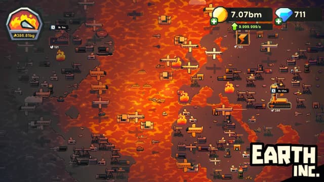 Earth Inc. APK screenshot 3