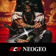 NINJA MASTER’S ACA NEOGEO APK icon