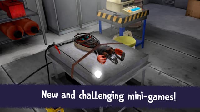 Ice Scream 7 Friends: Lis screenshot 3