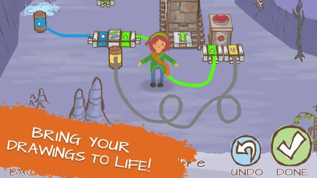 Draw a Stickman: EPIC 2 screenshot 3