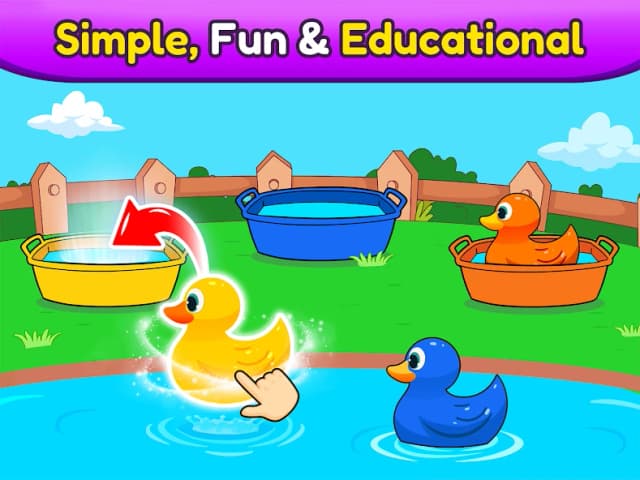 Baby Games: 2-4 year old Kids APK screenshot 2
