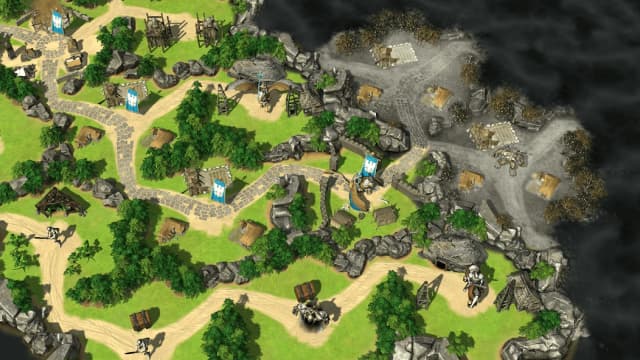 SpellForce: Heroes & Magic screenshot 2