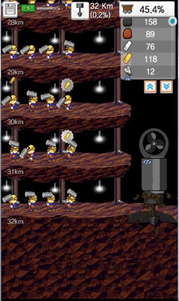 Digging - Dig Earth screenshot 1