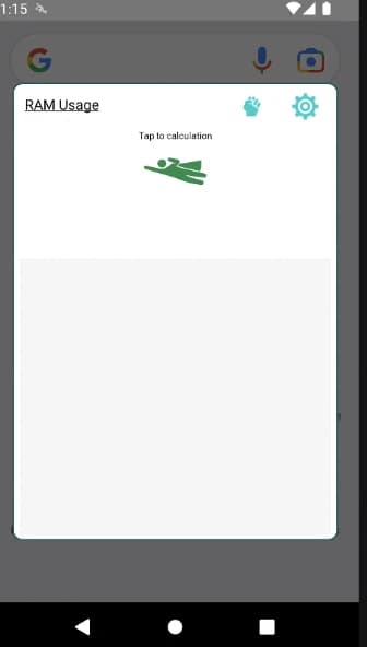 RAM Cleanup APK screenshot 3