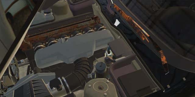 CPM Garage APK screenshot 4