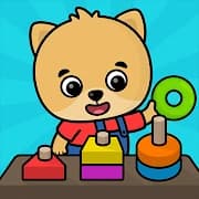 Games for Toddlers 2 Years Old APK icon