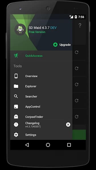 SD Maid Pro APK screenshot 3