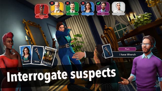 Clue (2024) APK screenshot 2