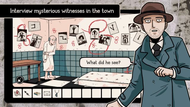 Ghost Case APK screenshot 3