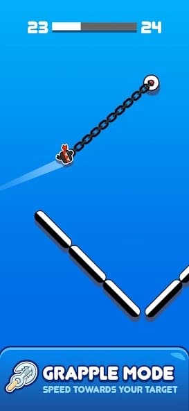 Stickman Hook screenshot 2