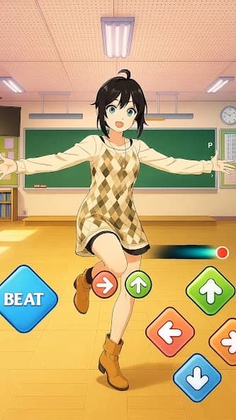 Talking Girl Friend screenshot 3