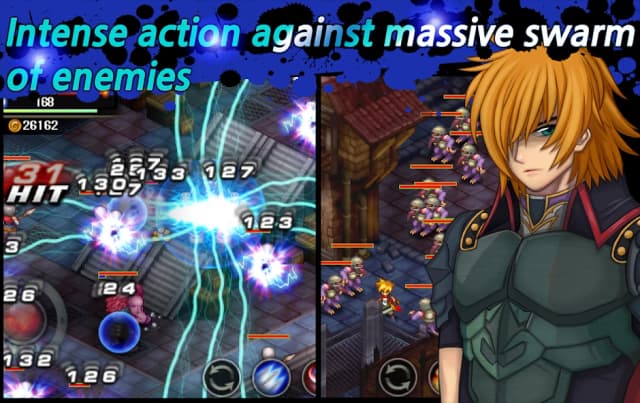 Mystic Guardian VIP : Old School Action RPG screenshot 4