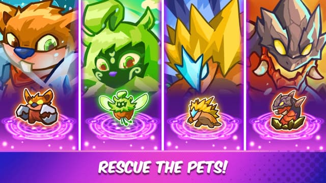King Of Defense: Battle Frontier screenshot 4