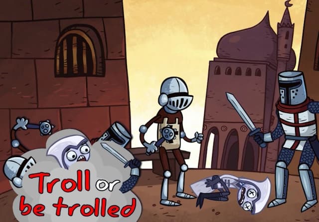 Troll Face Quest Video Memes screenshot 3