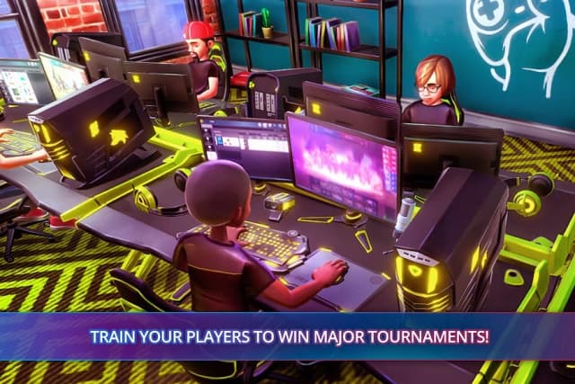 Esports Life Tycoon screenshot 5