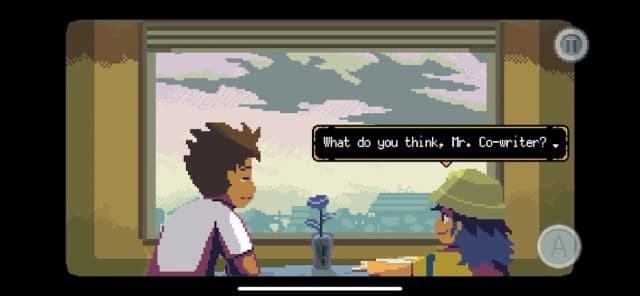 A Space for the Unbound APK screenshot 1