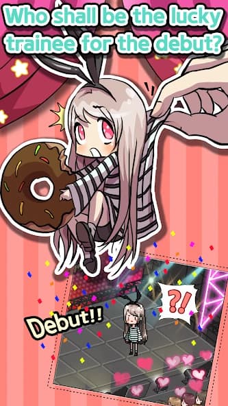 K-POP Idol Producer screenshot 2