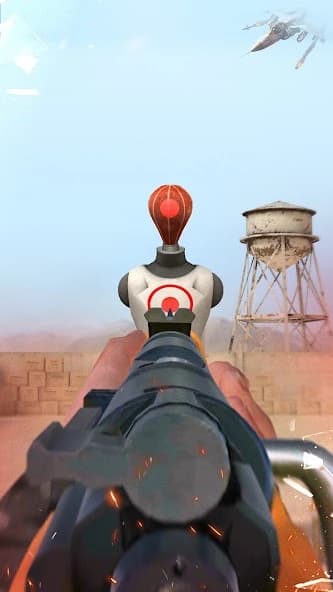 Shooting World - Gun Fire screenshot 5