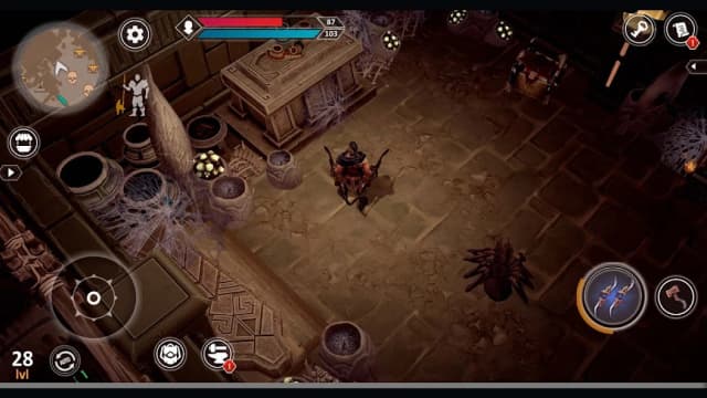 Exile: Wasteland Survival PRO APK screenshot 2