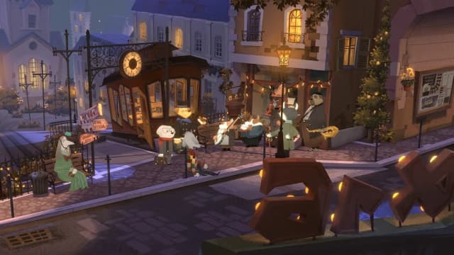 Sunset Hills APK screenshot 1