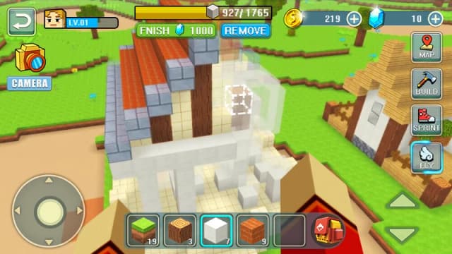 World Building Craft screenshot 5