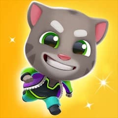 Talking Tom Time Rush icon