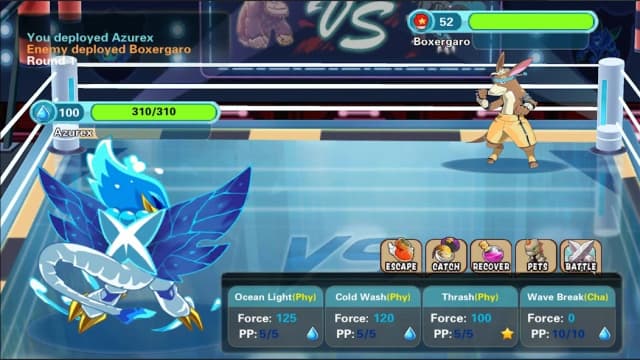 Monster Trips Chaos screenshot 2