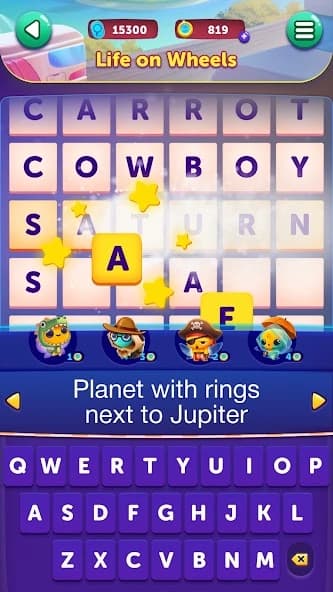 CodyCross: Crossword Puzzles screenshot 3