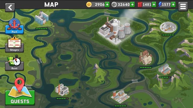 Ship Simulator APK screenshot 4
