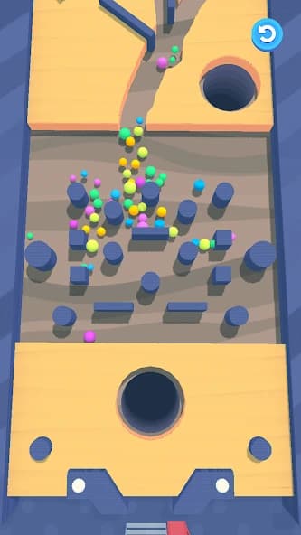 Sand Balls screenshot 2