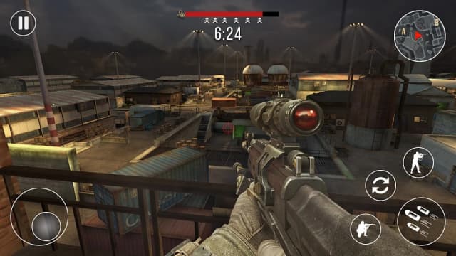 New IGI Sniper Commando: Gun Shooting Games 2020 screenshot 2