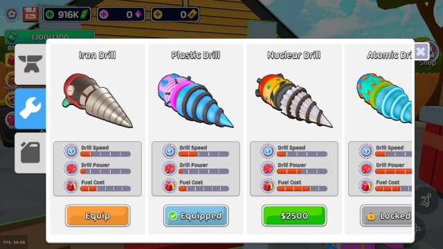 Digging a Hole Simulator APK screenshot 3