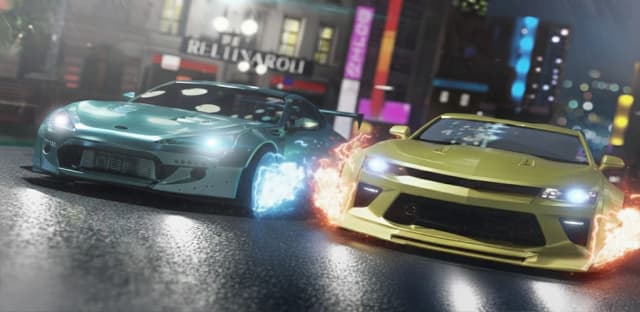 Drag Battle Racing screenshot 5