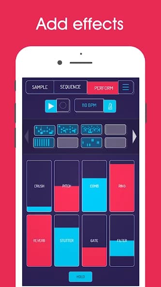 Koala Sampler APK screenshot 3