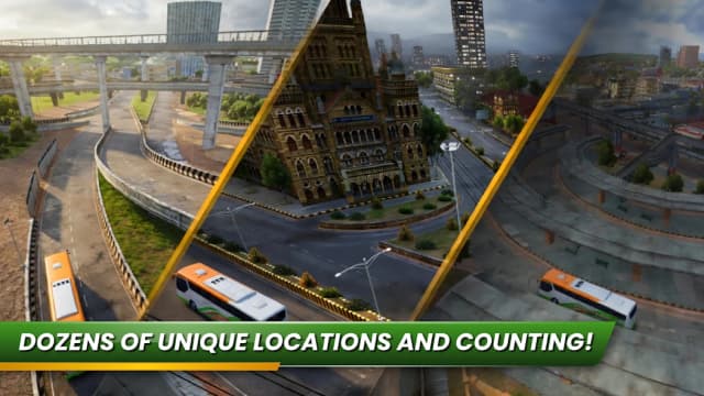 Bus Simulator India APK screenshot 2