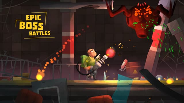 Don Zombie: A Last Stand Against The Horde screenshot 5