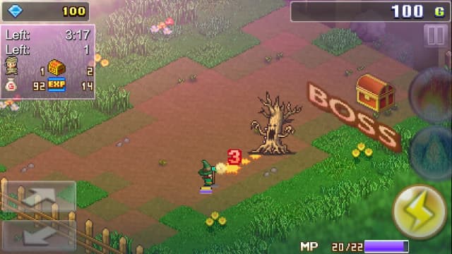 Magician's Saga screenshot 3