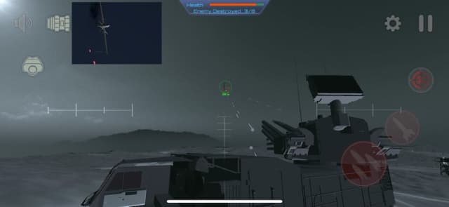C-RAM Simulator: Air defense APK screenshot 5
