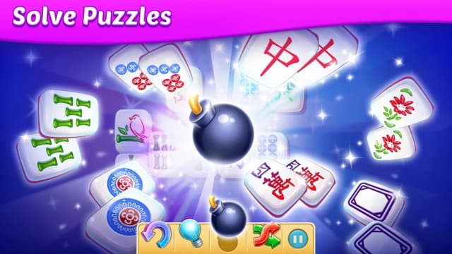 Mahjong City Tours screenshot 4