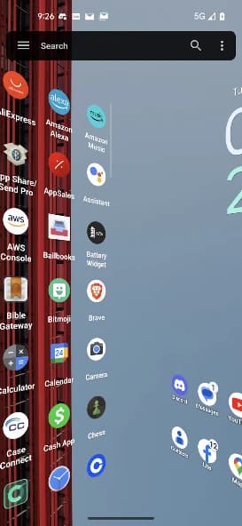 Lucid Launcher Pro APK screenshot 5